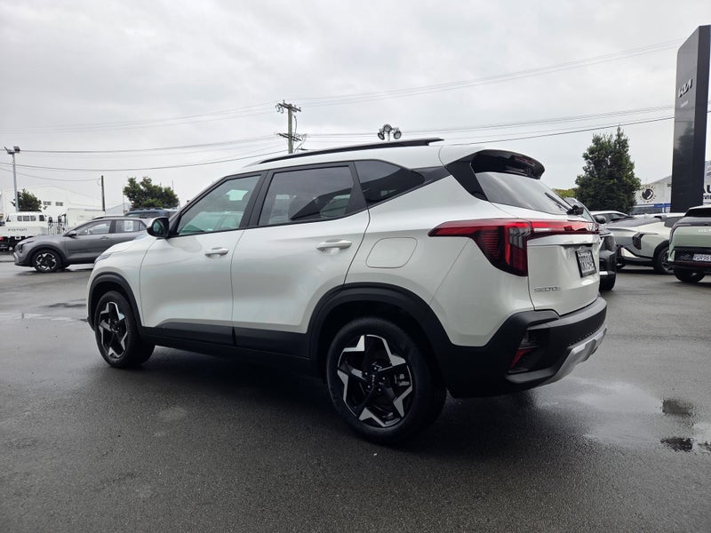 2026 Kia Seltos LX+ (PLUS) 2.0P image 5