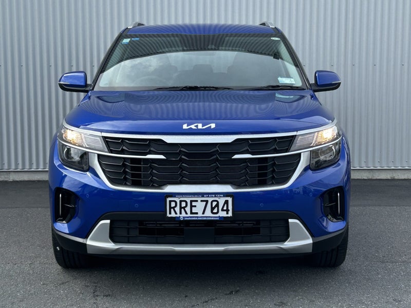 2026 Kia Seltos LX PLUS image 2