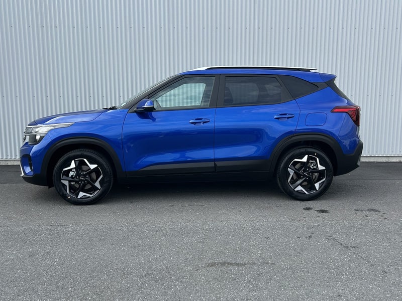 2026 Kia Seltos LX PLUS image 3