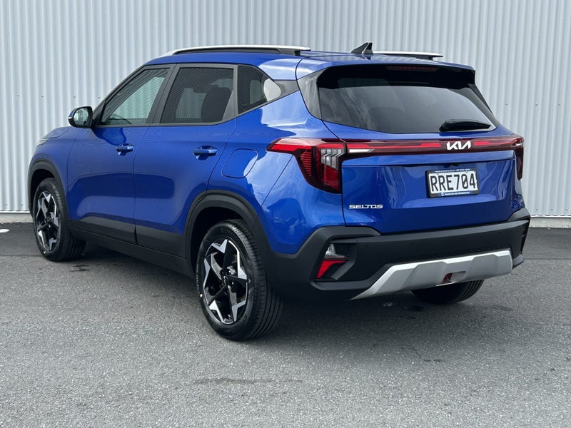 2026 Kia Seltos LX PLUS image 4