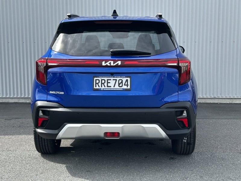 2026 Kia Seltos LX PLUS image 5