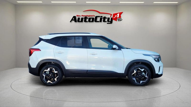 2026 Kia Seltos LX Plus Auto 2.0L Petrol image 3