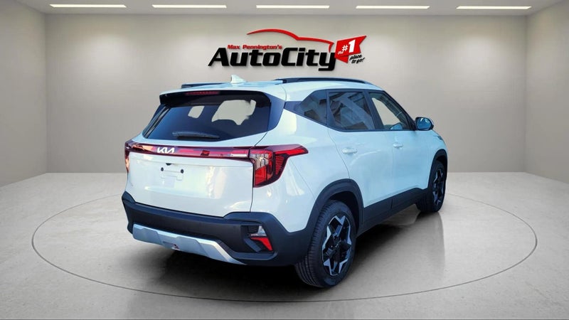 2026 Kia Seltos LX Plus Auto 2.0L Petrol image 5