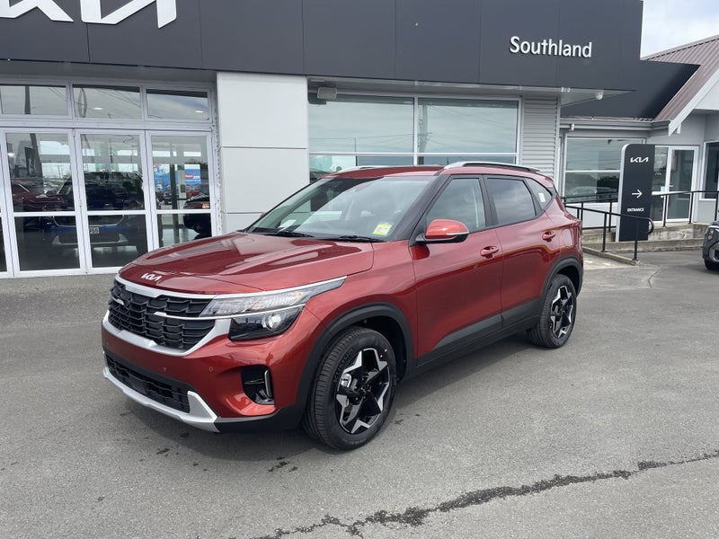 2026 Kia Seltos LX+2.0 Gasoline image 2