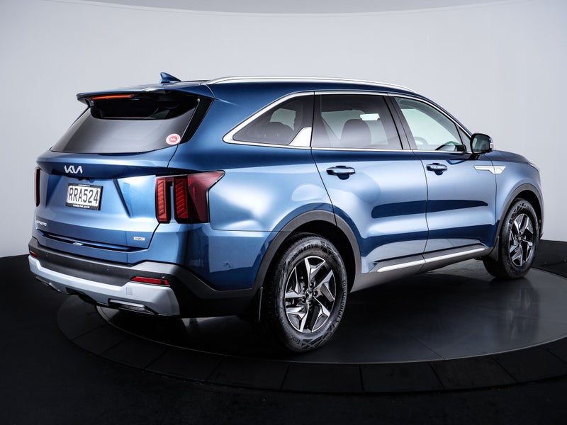 2026 Kia Sorento 1.6 Turbo Hybrid (HEV) Earth AWD image 3
