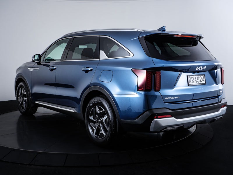 2026 Kia Sorento 1.6 Turbo Hybrid (HEV) Earth AWD image 5