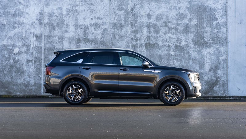 2026 Kia Sorento Earth HEV AWD 1.6T image 4