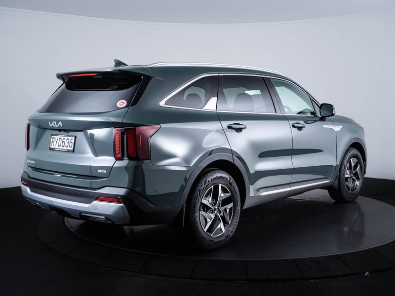 2026 Kia Sorento Earth Hybrid (HEV) 1.6T AWD image 3