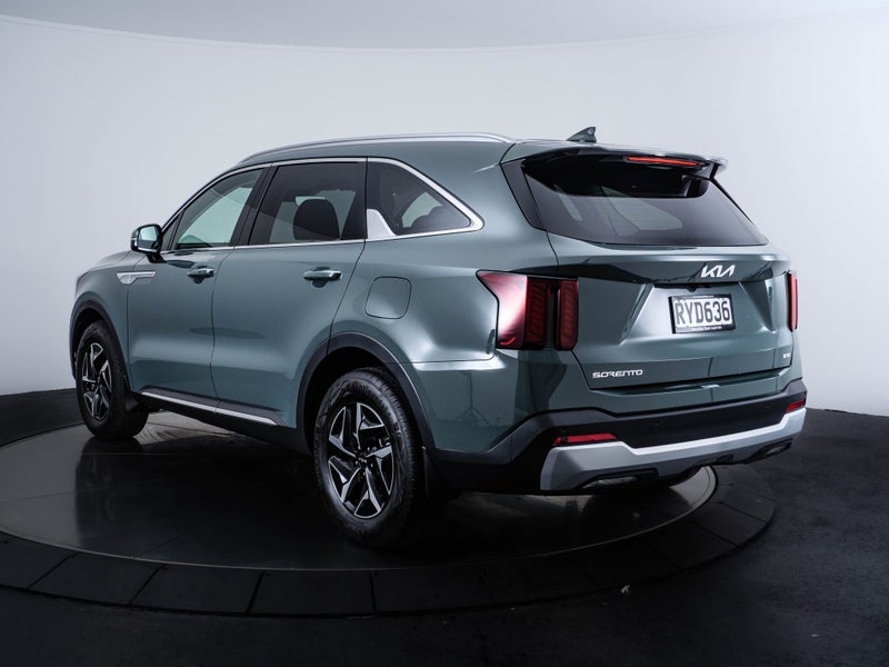 2026 Kia Sorento Earth Hybrid (HEV) 1.6T AWD image 5