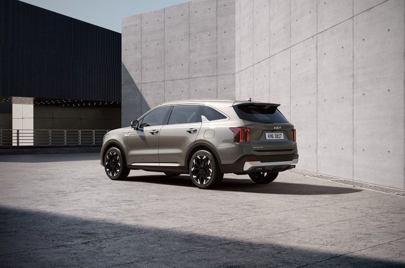 2026 Kia Sorento HEV AWD 1.6PHT image 2