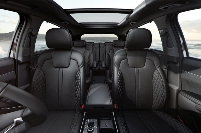 2026 Kia Sorento HEV AWD 1.6PHT image 5