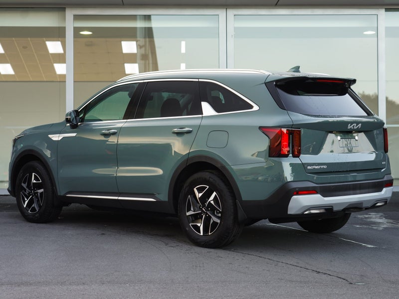 2026 Kia Sorento HEV AWD Earth 1.6PT 6A 5Dr Wagon image 2