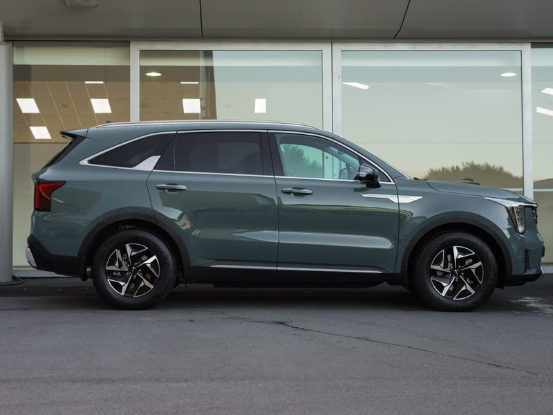 2026 Kia Sorento HEV AWD Earth 1.6PT 6A 5Dr Wagon image 3