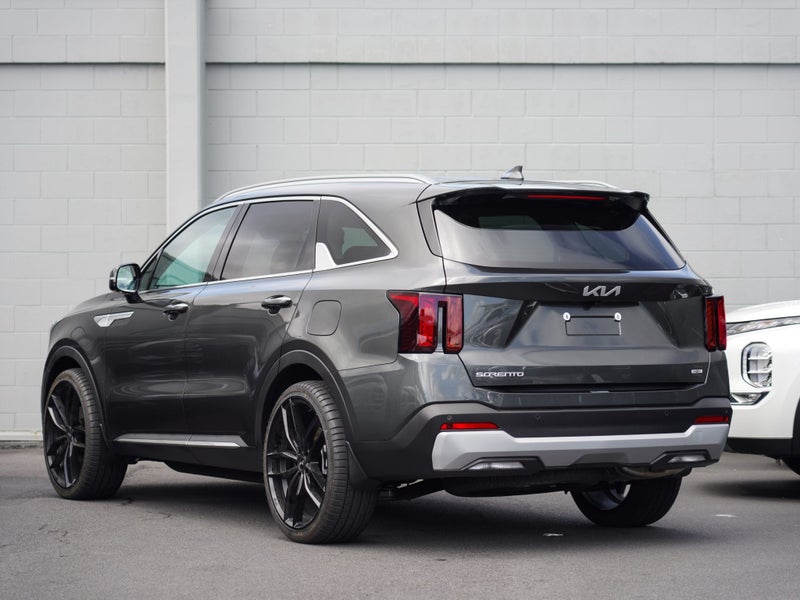 2026 Kia Sorento HEV AWD Earth 1.6PT 6A 5Dr Wagon image 2