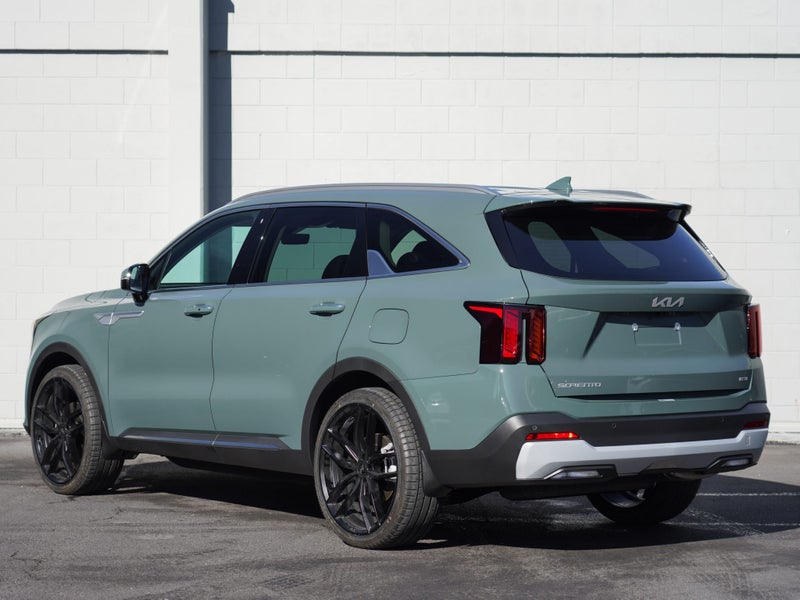2026 Kia Sorento HEV AWD Earth 1.6PT 6A 5Dr Wagon image 2
