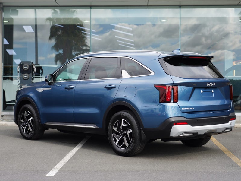 2026 Kia Sorento HEV AWD Earth 1.6PT 6A 5Dr Wagon image 2