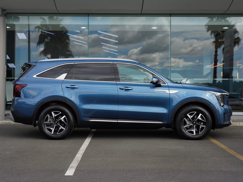 2026 Kia Sorento HEV AWD Earth 1.6PT 6A 5Dr Wagon image 3