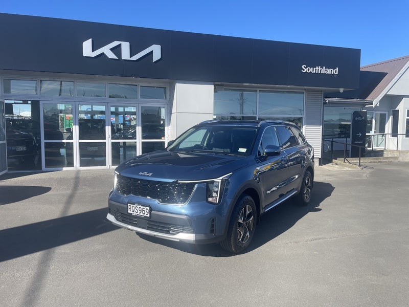 2026 Kia Sorento HEV AWD Earth 1.6T Gasoline image 2