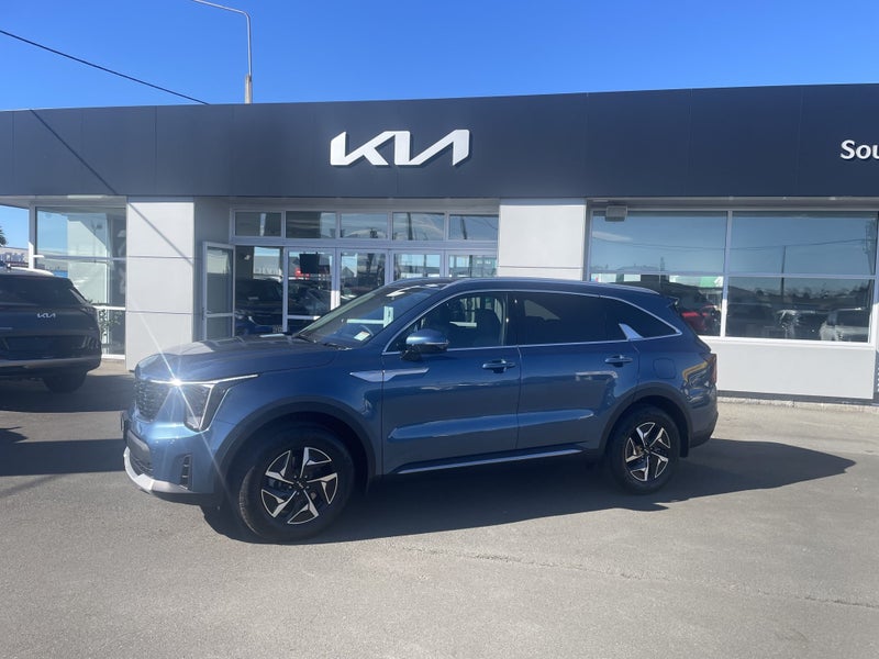 2026 Kia Sorento HEV AWD Earth 1.6T Gasoline image 3