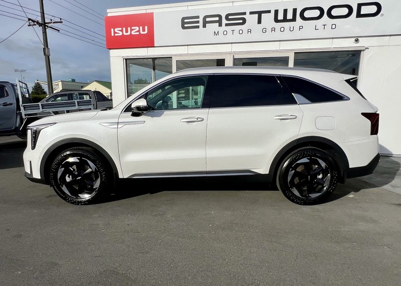 2026 Kia Sorento HEV AWD Water 1.6 Hybrid image 2