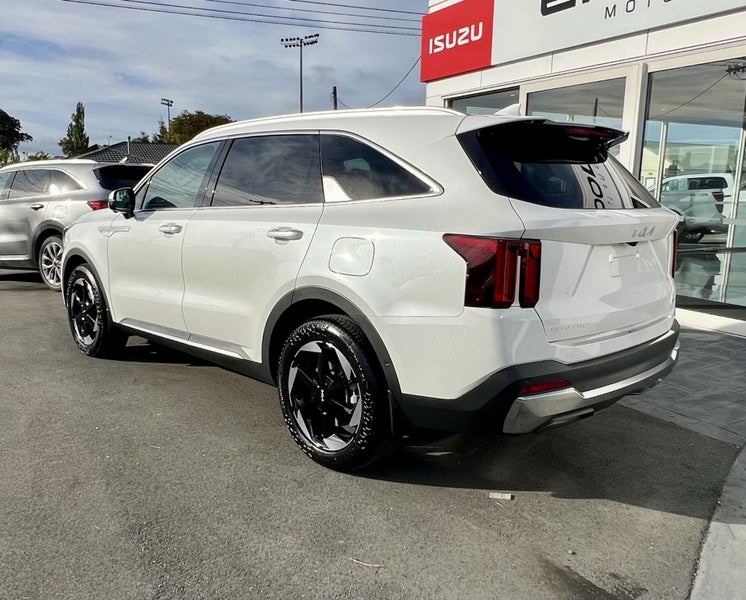 2026 Kia Sorento HEV AWD Water 1.6 Hybrid image 3