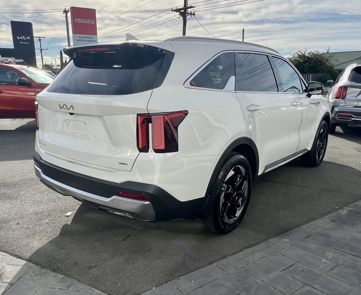 2026 Kia Sorento HEV AWD Water 1.6 Hybrid image 4