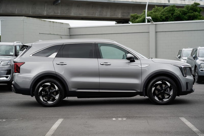 2026 Kia Sorento HEV AWD Water 1.6P 6A 5Dr Wagon image 3