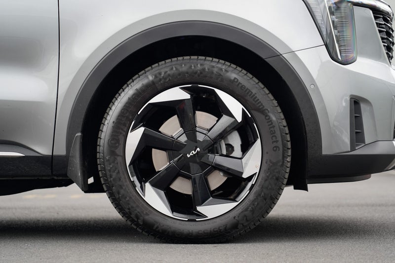 2026 Kia Sorento HEV AWD Water 1.6P 6A 5Dr Wagon image 5
