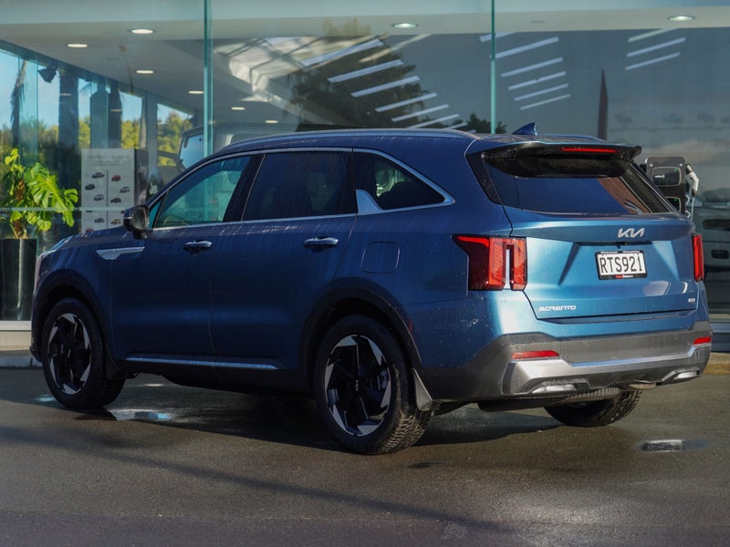 2026 Kia Sorento HEV AWD Water 1.6P image 2