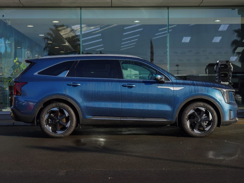 2026 Kia Sorento HEV AWD Water 1.6P image 3