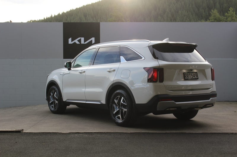 2026 Kia Sorento HEV Earth 1.6 AWD image 4