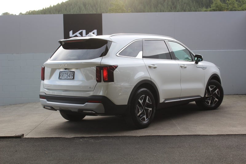 2026 Kia Sorento HEV Earth 1.6 AWD image 5