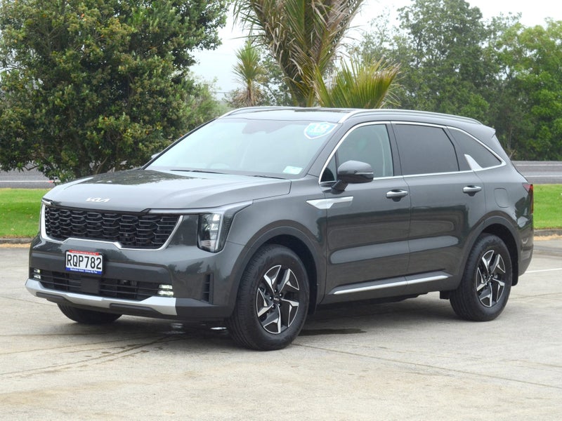 2026 Kia Sorento HEV Earth 1.6P AWD 6A SUV image 4