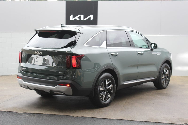 2026 Kia Sorento HEV Earth 1.6P AWD image 3