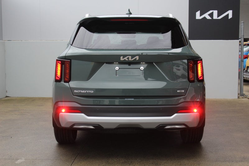 2026 Kia Sorento HEV Earth 1.6P AWD image 4