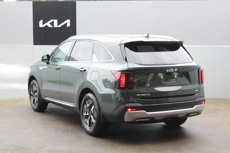 2026 Kia Sorento HEV Earth 1.6P AWD image 5