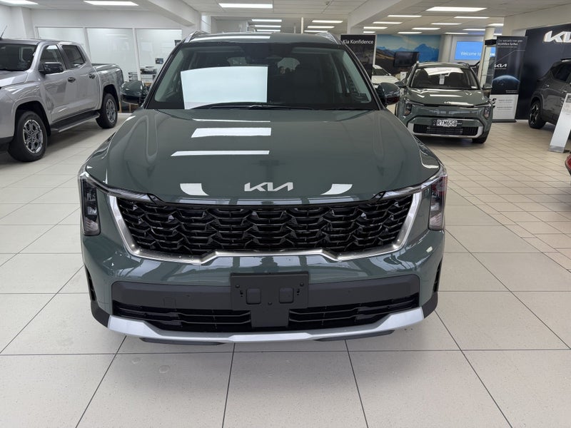 2026 Kia Sorento HEV Earth 1.6T AWD image 2