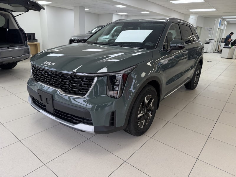 2026 Kia Sorento HEV Earth 1.6T AWD image 3