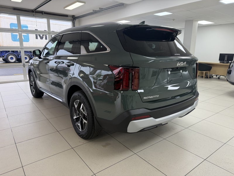 2026 Kia Sorento HEV Earth 1.6T AWD image 5