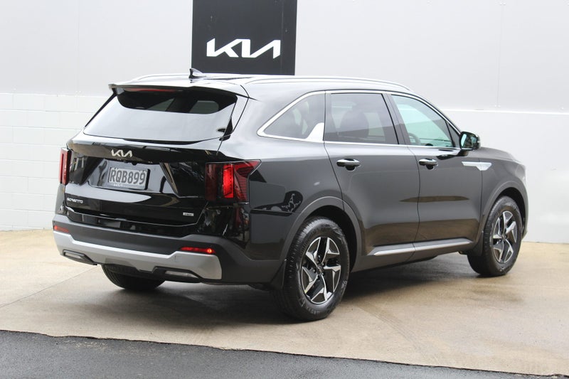 2026 Kia Sorento HEV Earth AWD 1.6 Turbo Petrol image 3