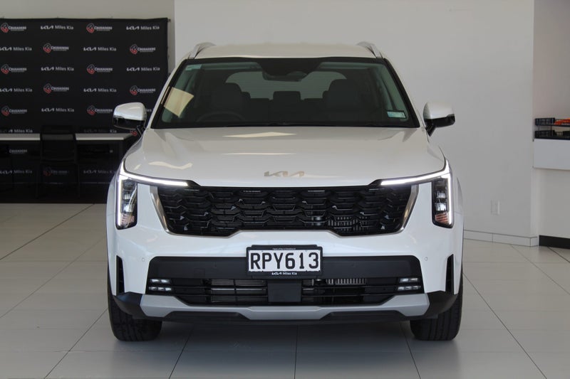 2026 Kia Sorento HEV Earth AWD 1.6L PETROL image 4