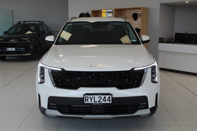 2026 Kia Sorento HEV EARTH AWD 1.6L PETROL image 2