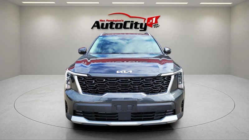 2026 Kia Sorento HEV Earth Awd 1.6P HEV Turbo image 2