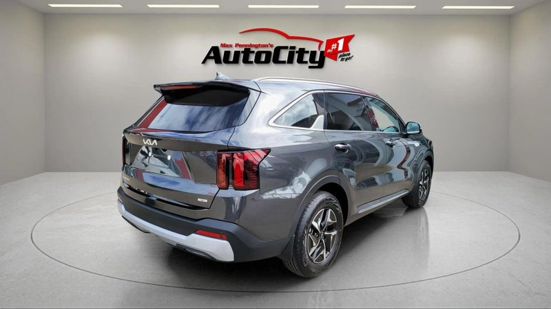 2026 Kia Sorento HEV Earth Awd 1.6P HEV Turbo image 5