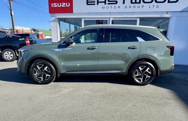 2026 Kia Sorento HEV EARTH AWD 1.6P Hybrid auto... image 2