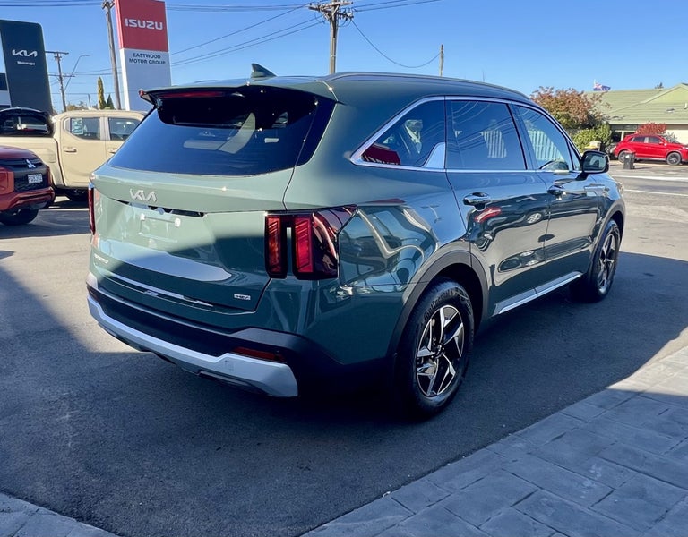 2026 Kia Sorento HEV EARTH AWD 1.6P Hybrid auto... image 4