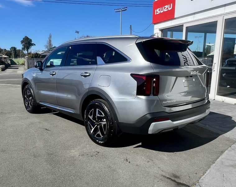 2026 Kia Sorento HEV EARTH AWD 1.6P Hybrid auto... image 3