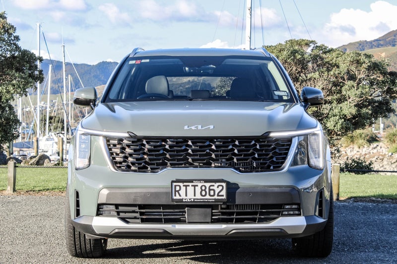 2026 Kia Sorento HEV Earth AWD 1.6PH image 2