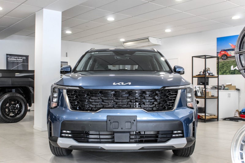 2026 Kia Sorento HEV Earth AWD 1.6PH image 2
