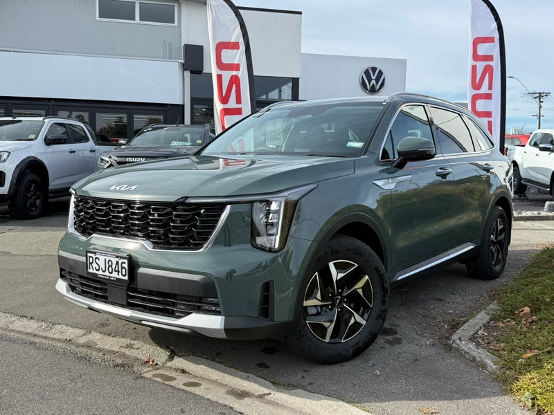 2026 Kia Sorento HEV Earth AWD 1.6PHT - image 2